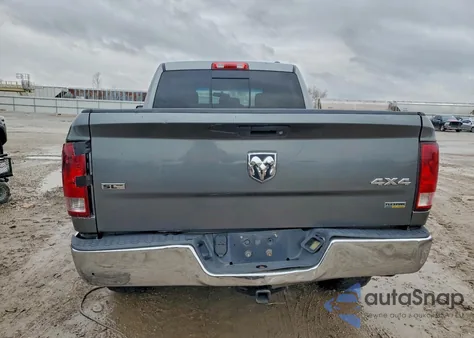 2012 Dodge Ram 1500 Slt from USA, damaged, VIN 1C6RD7GP5CS233671